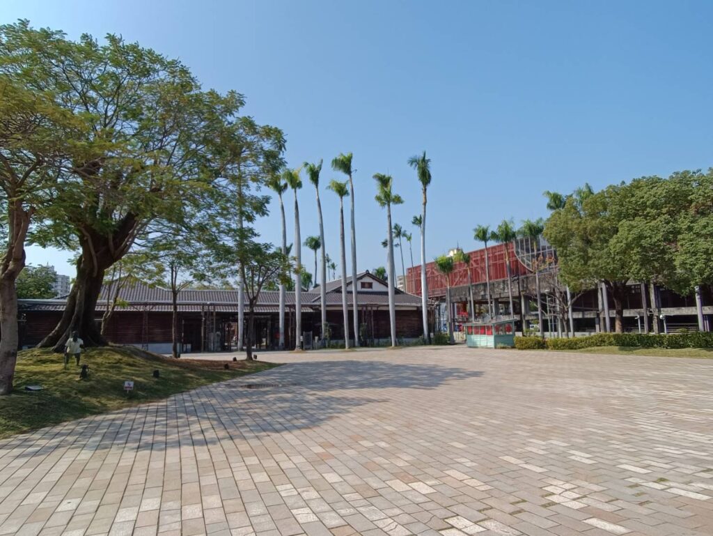文化部文資局即起接受「梵蒂岡博物館專業修復人才實習初選」報名。（記者 陳安婷/攝）