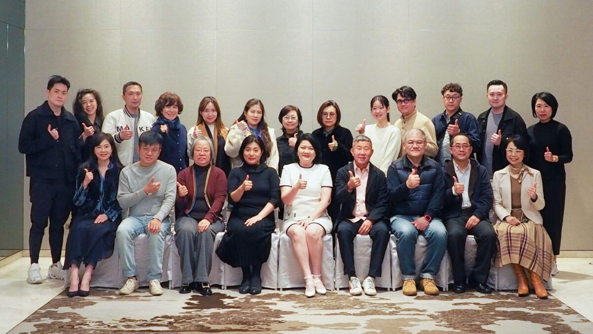 中華民國畫廊協會第16屆理監事會共識營