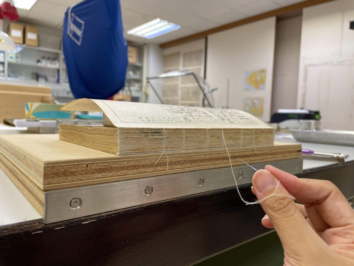 臺文館重量級文學文物《呂赫若日記》修護完成   並展出中