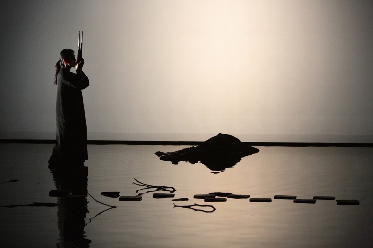 坂本龍一遺作《TIME》打造虛實難分的劇場   亞洲巡迴首站臺中歌劇院演出