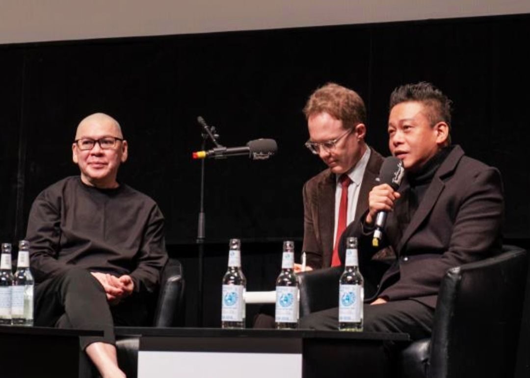 「無所住」柏林影展世界首映博得滿堂彩   史密森尼國立亞洲藝術博物館接力舉辦全美首映