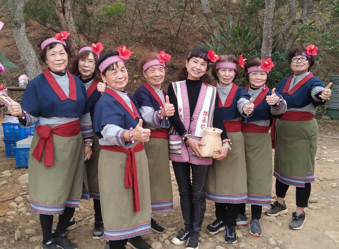 2024浮現祭   圍圈熱舞與樂團一同搖滾   熱翻清水小鎮