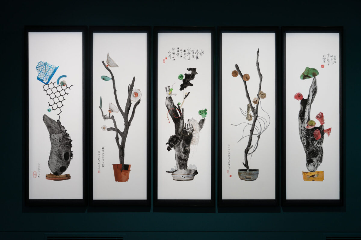 「映態」參展藝術家   分享攝影創作的多元樣貌