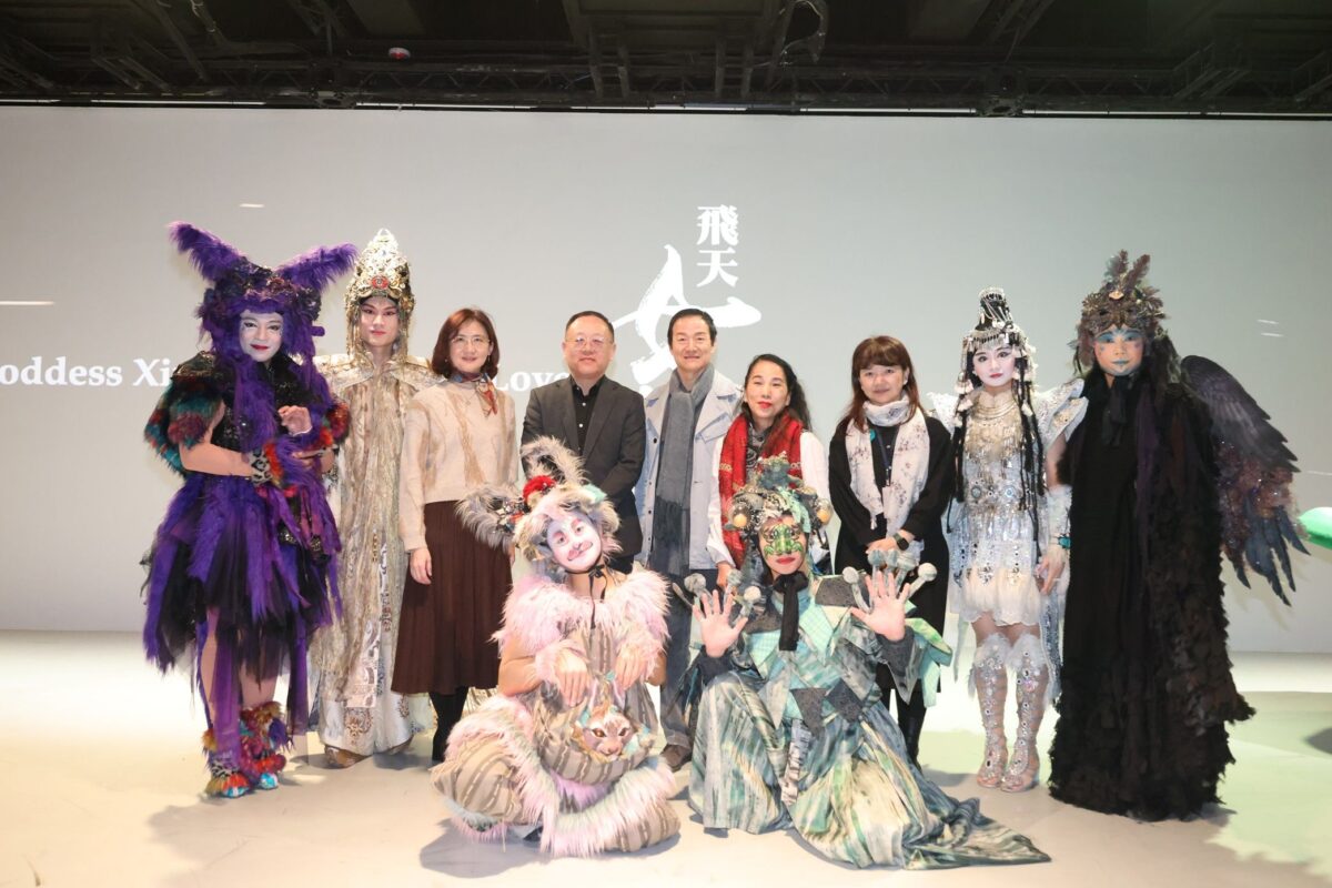 史哲訪新北板橋「CLT傳奇放送科藝文創園區」表演團隊活化營運創文資再利用新典範