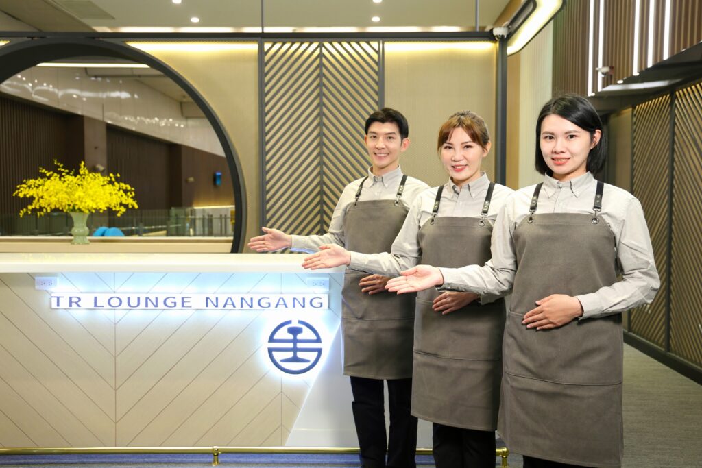 ▲臺鐵的旅客貴賓室提昇整體服務品質。（圖/臺鐵 提供）