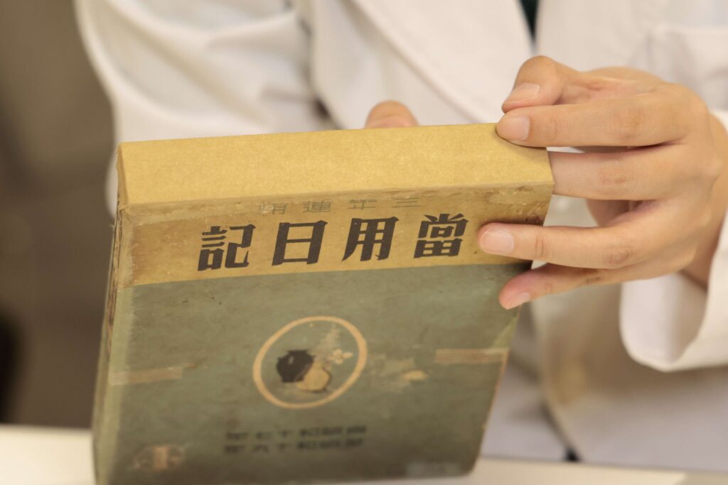 ▲臺文館文物修護完成備受關注。(圖/臺文館 提供)
