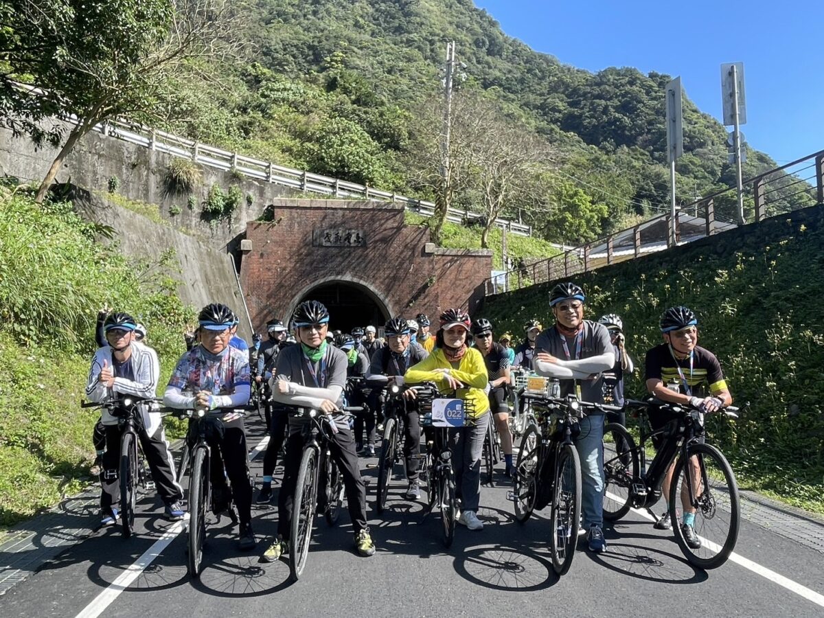 交通部環島接力體檢行程成功   為臺灣持續打造自行車路網的騎乘聖地