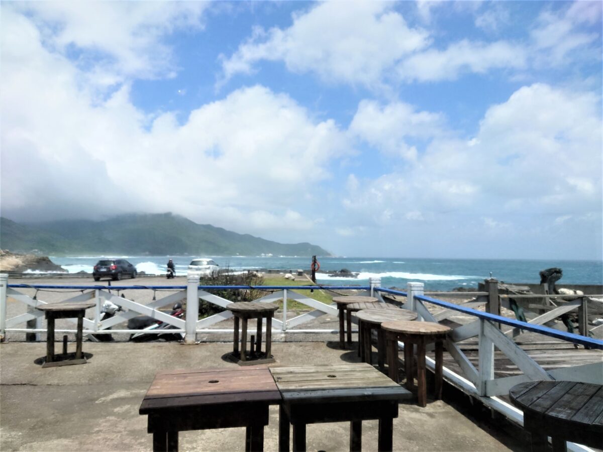 春節暢遊東北角   看海吃貢寮鮑