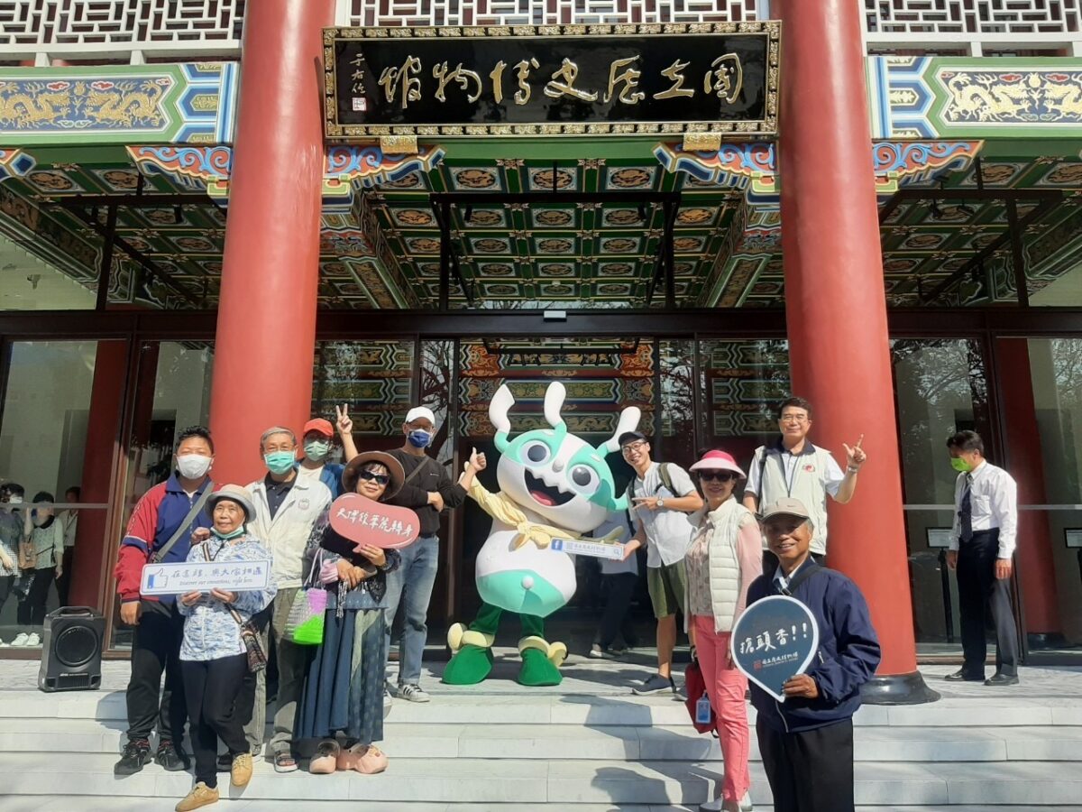 史博館今起開館營運   5月17日前全館優待票只要40元