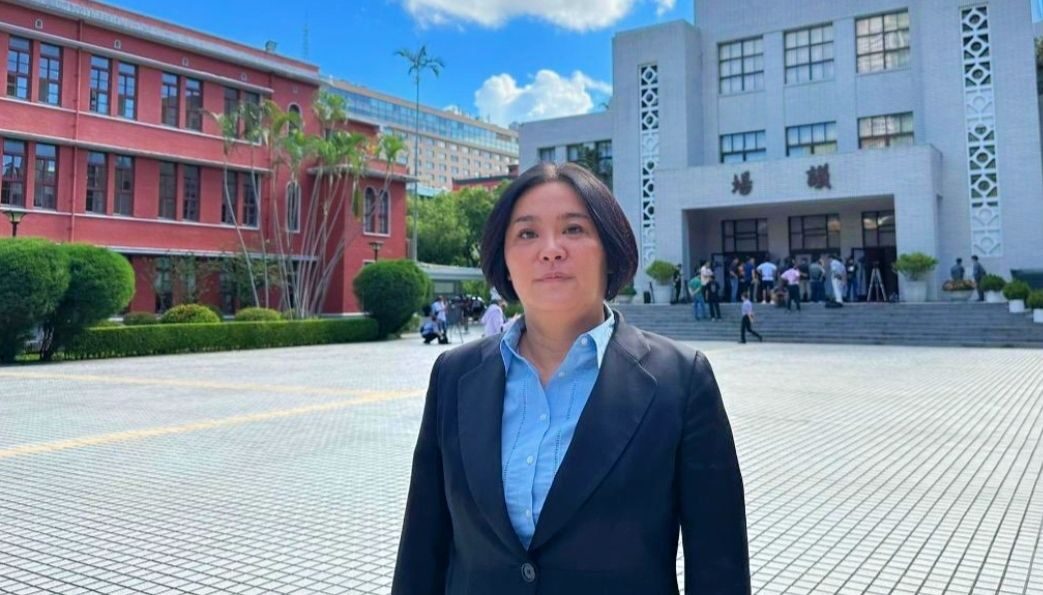 金門得票樹立典範   藍營女戰神陳玉珍   可望爭取縣長大位備受期待