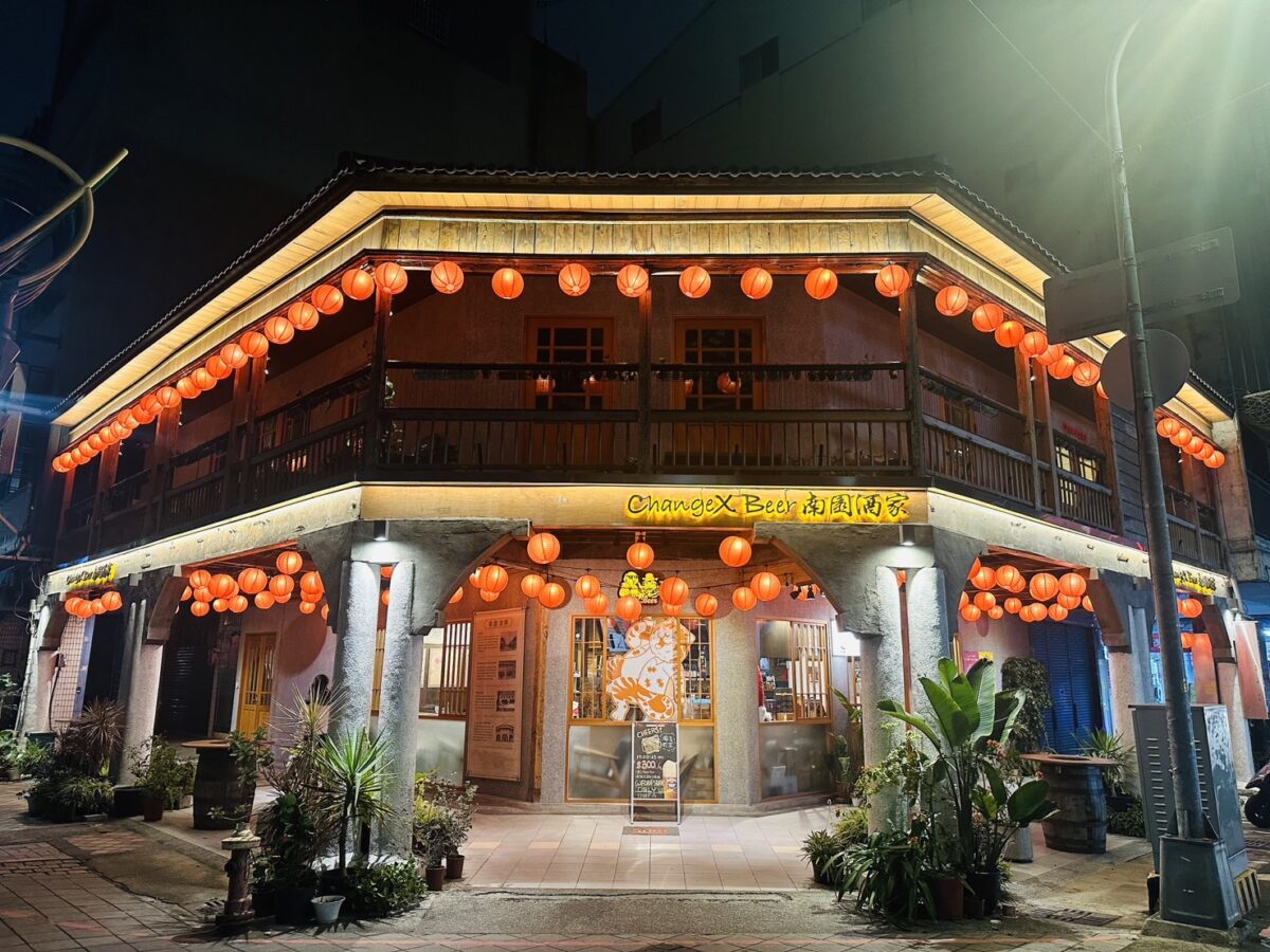 臺中市舊城區走春   復古時尚兼具   體驗城市魅力