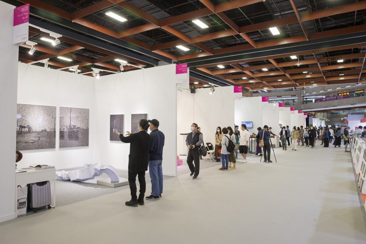 文化黑潮國際藝術展會補助名單公布   文化部強力支持視覺藝術邁入國際舞台