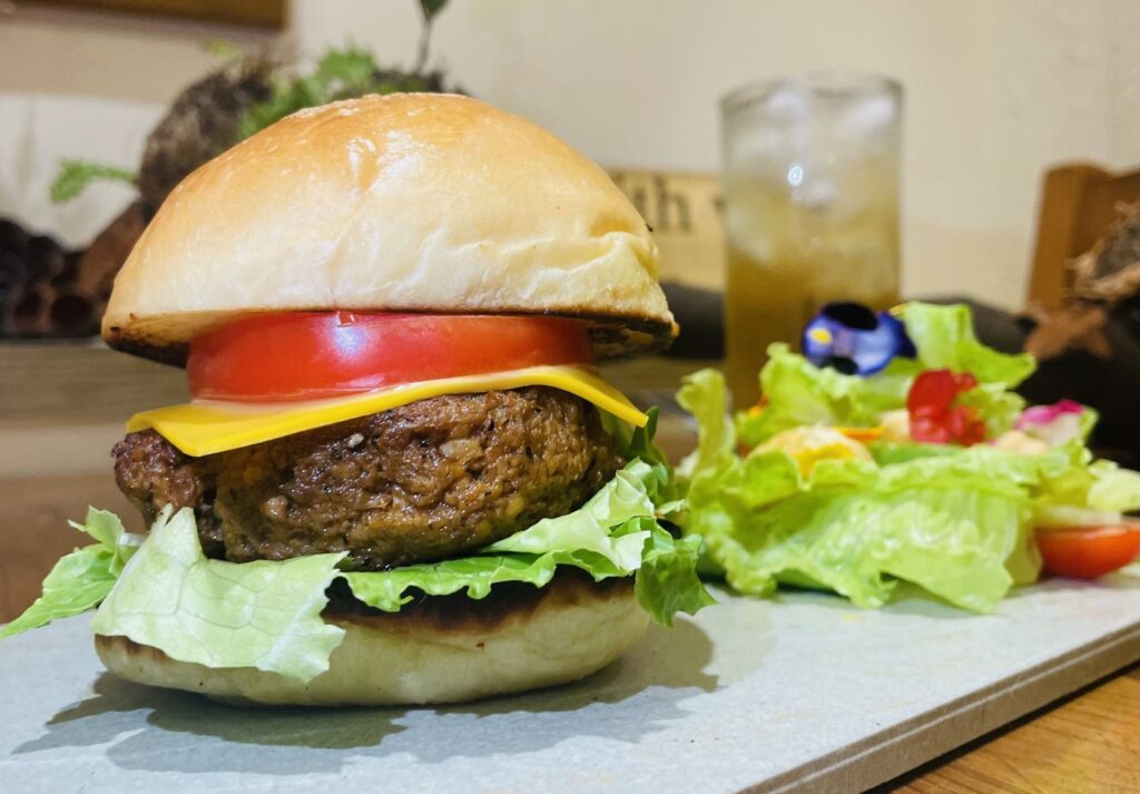 ▲新北惜食餐廳提供色香味俱全的食品。（圖/新北農業局 提供）