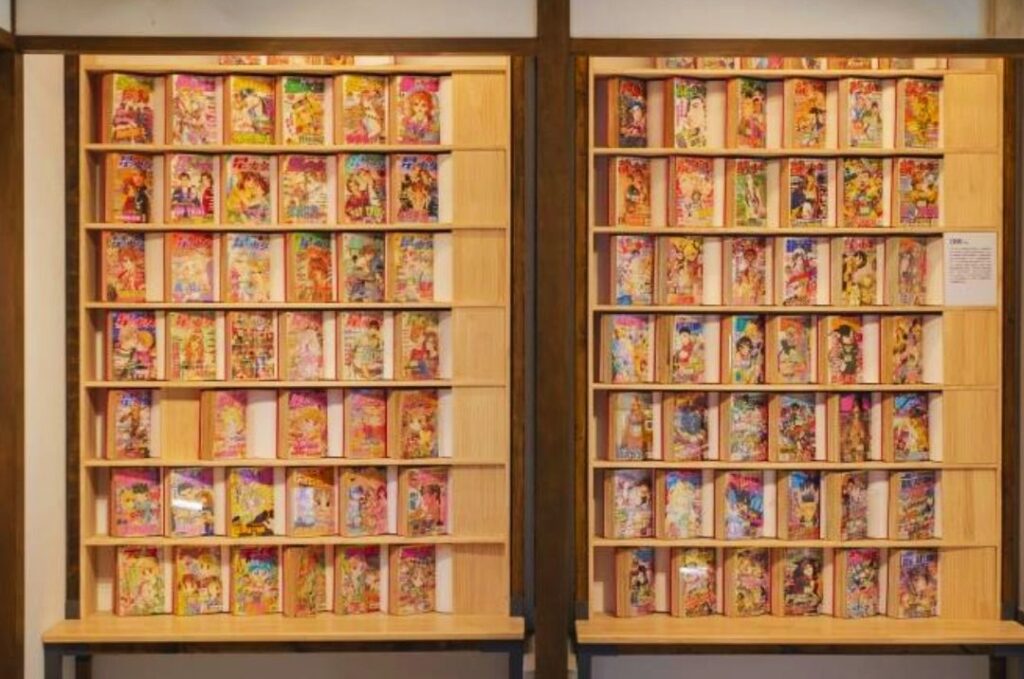 ▲臺灣漫畫雜誌流行回顧特展,讓漫迷回到璀燦的往日情景。(圖/文化部 提供)