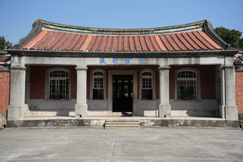 ▲「112年度古蹟歷史建築紀念建築管理維護評鑑」管理維護優良個案「後壁黃家古厝」。(圖/文資局 提供)