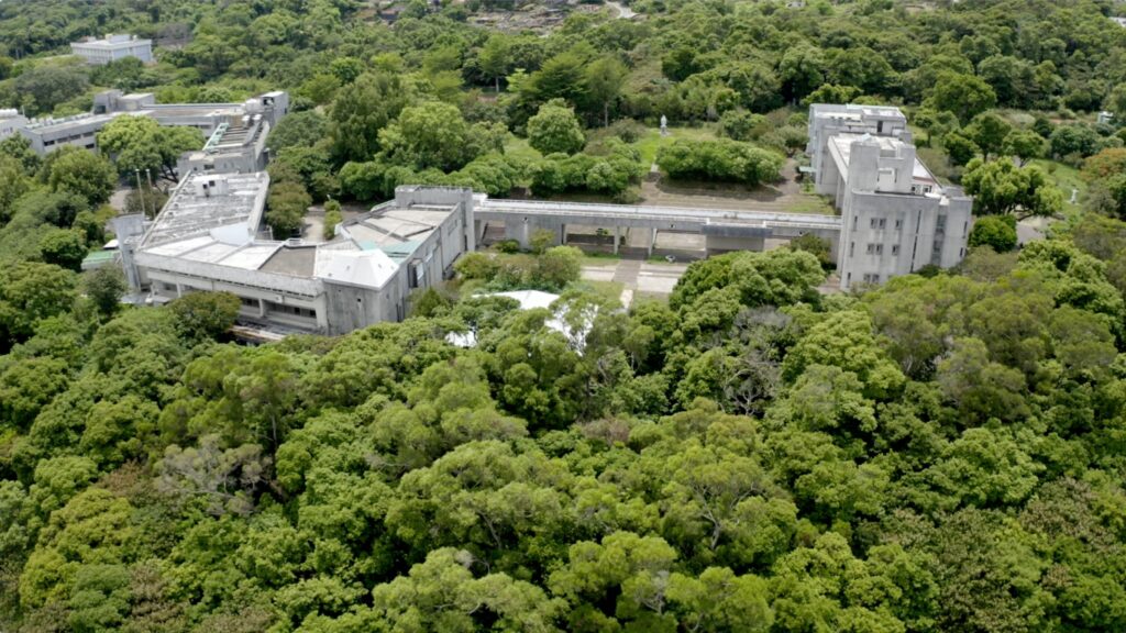 ▲將建築設計拍成影片將藉由多元平台呈現豐富展覽理念。(圖/臺博館 提供)