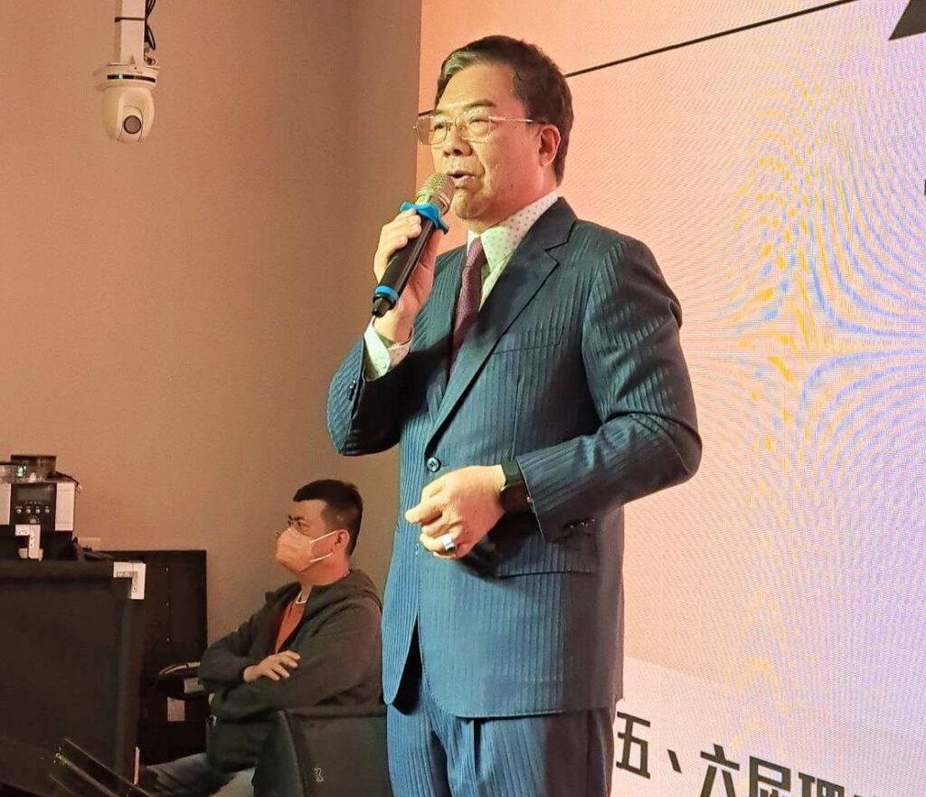 ▲新任廣播公會理事長丁文祺，以資深廣播人的背景將率領廣播業界迎向新的競爭時代的到來。（圖/廣播公會 提供）
