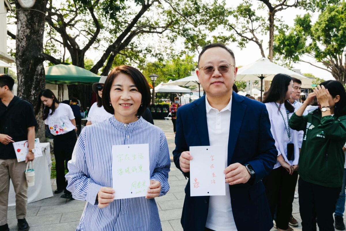 屏東獨立書店首次大串連  「字在生活季」創新登場