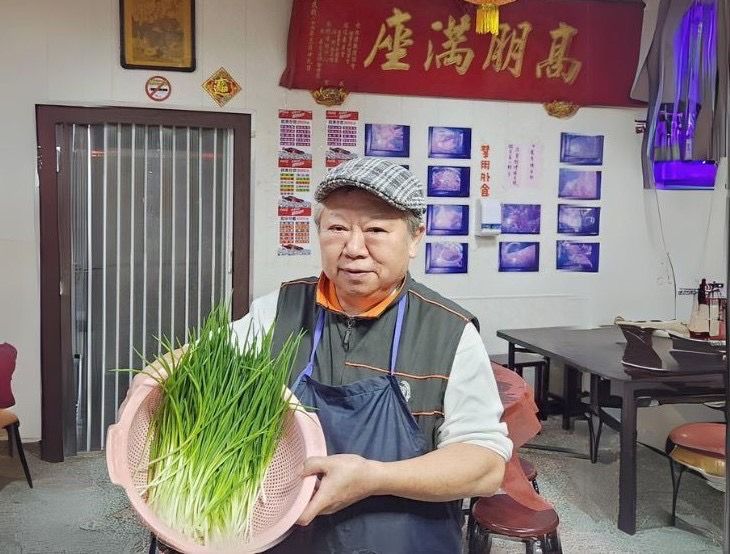 春遊平溪   新北推拍美照嚐珠蔥   歡樂每一天