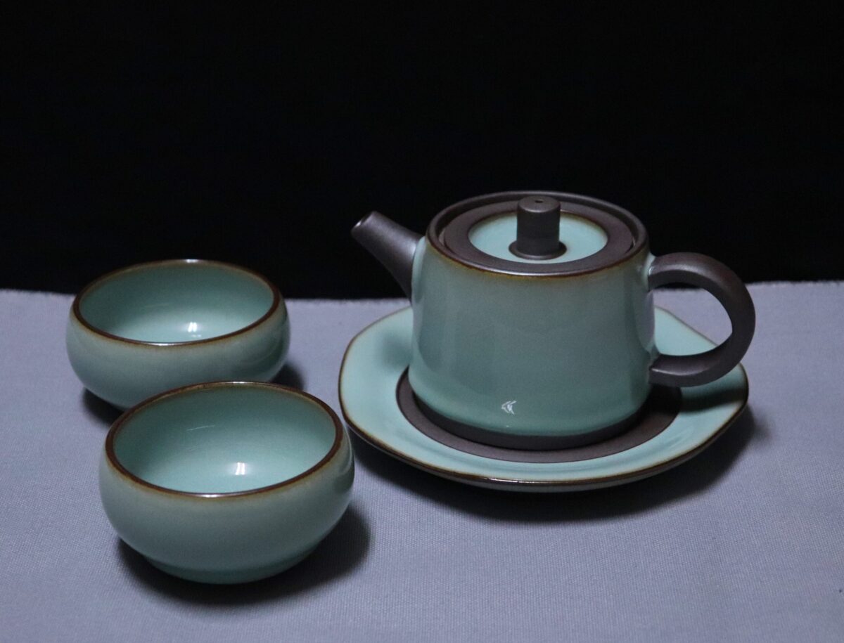 羅平景  羅文祺父子陶瓷聯展   發抒生活美學