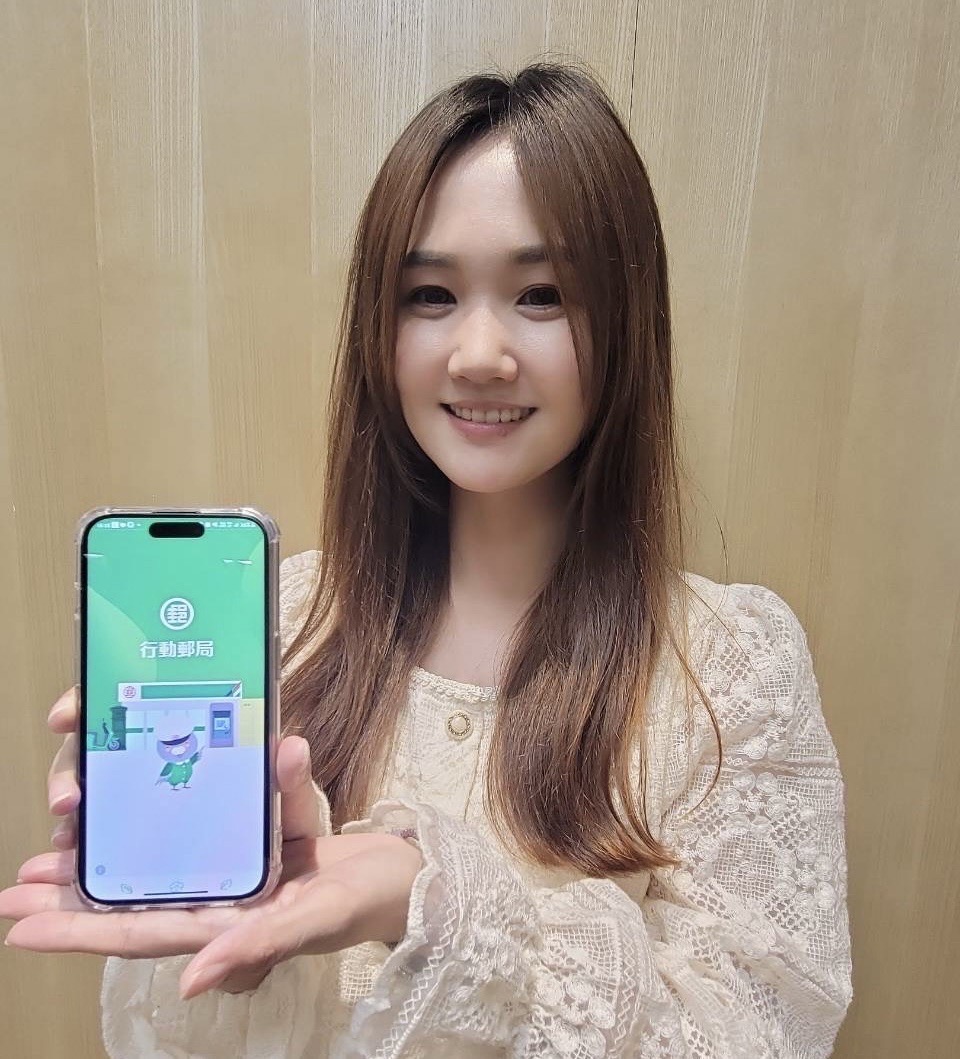 ▲中華郵政行動郵局上線2周年,推出多元數位服務備受好評。(圖/中華郵政 提供)