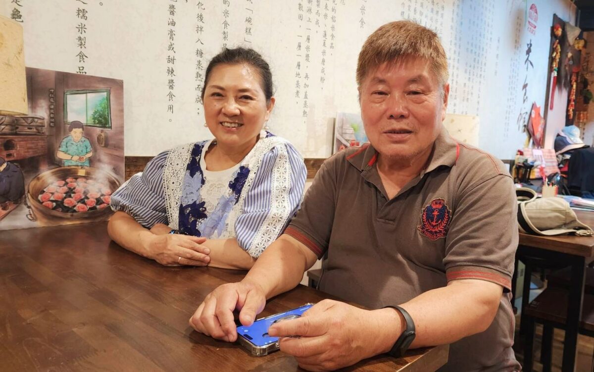 河邊春夢  舊城新生  大同區國順里陳穎慧里長  為淡水河整治請命  開創地方無限生機