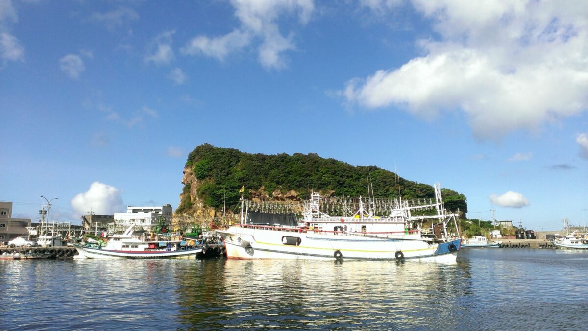 迎接春日好天氣  瑞芳賞美景海釣樂趣