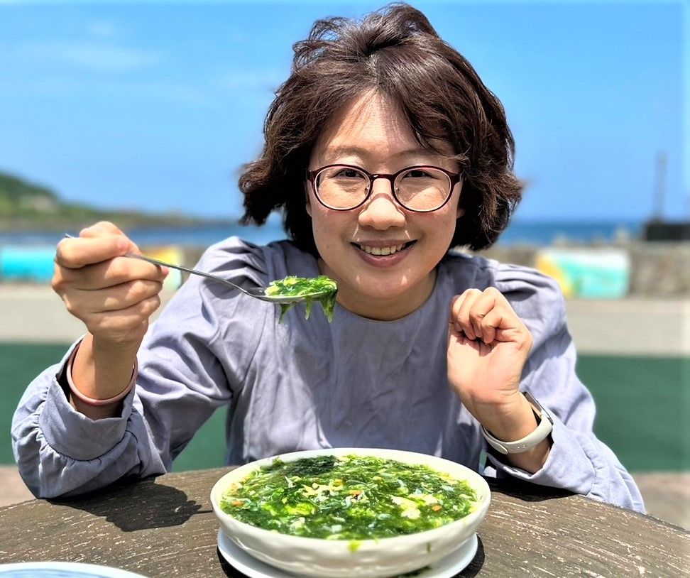 ▲新北市貢寮海菜正當季,備受民眾歡迎品嚐。(圖/新北市漁業處 提供)