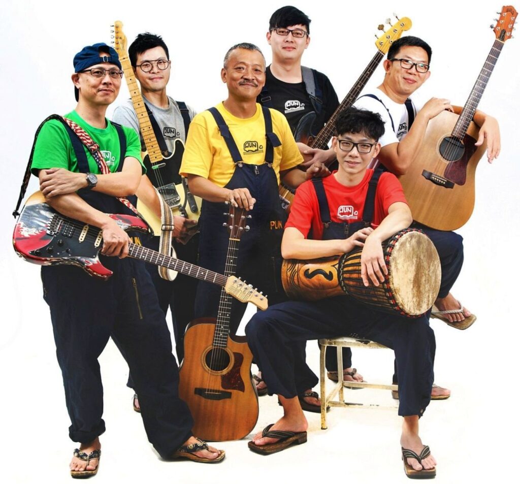 ▲參與「自由之聲」的音樂團體,呈現臺灣豐沛文化元素。(圖/文化部 提供)
