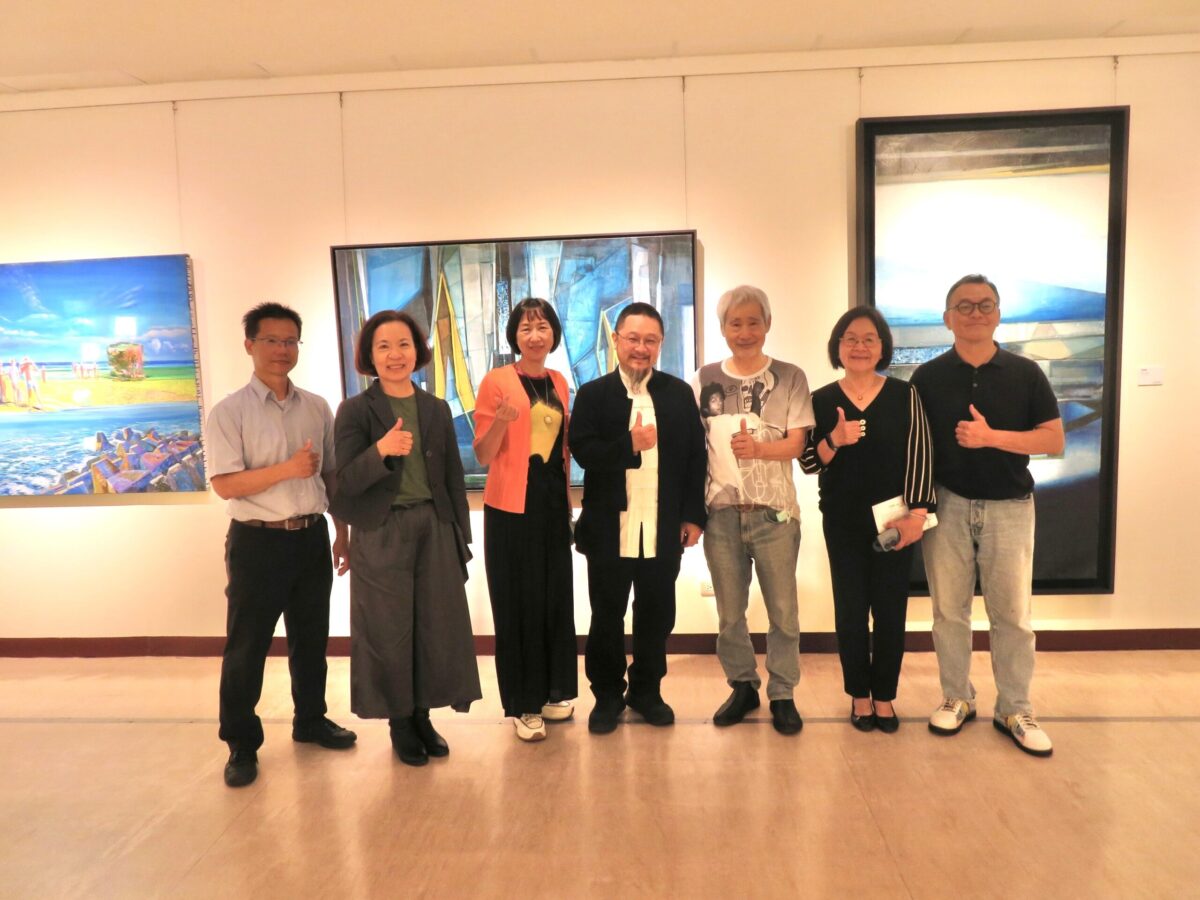 大墩文化中心《今浪潮．高雄2020s》展    一覽當代南方藝術風貌