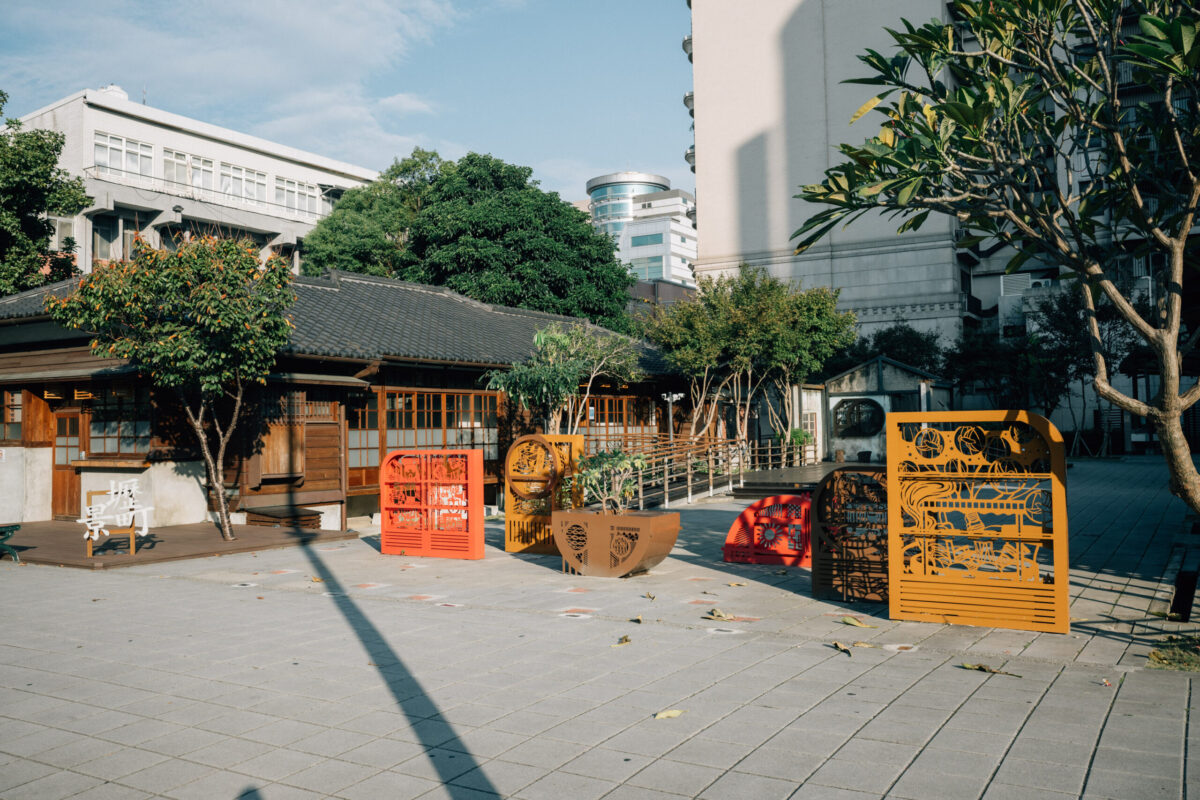 壢景町4月起全面開館  「警景相依」特展   揭密你不知道的警察故事