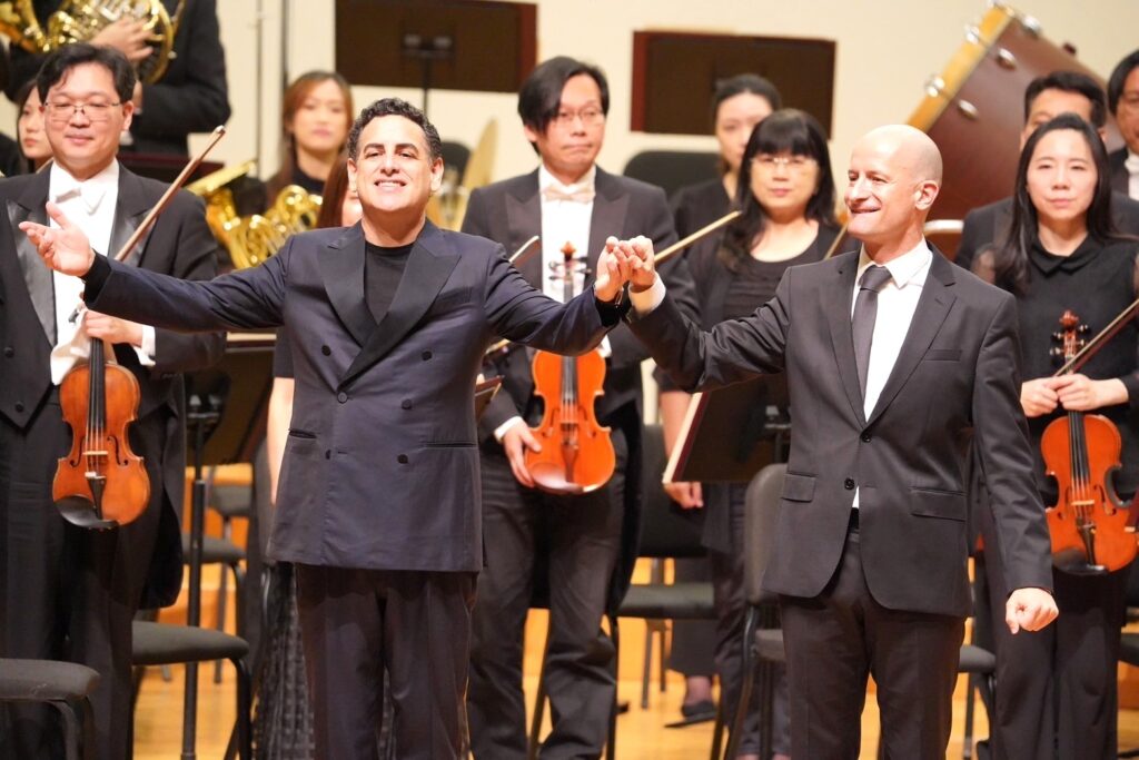 2024臺南國際音樂節,在歌劇〈公主徹夜未眠〉歌聲中圓滿落幕。(圖/文化局提供)