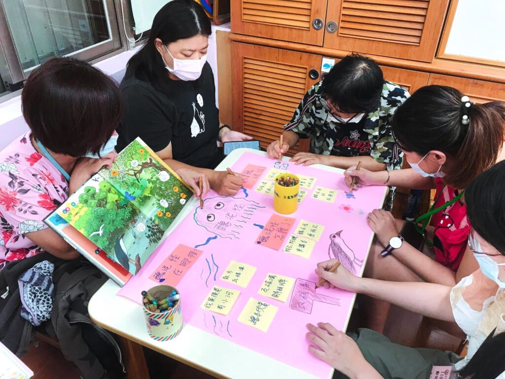 ▲在地共學市集讓民眾自由參加體驗。（圖/史博館 提供）