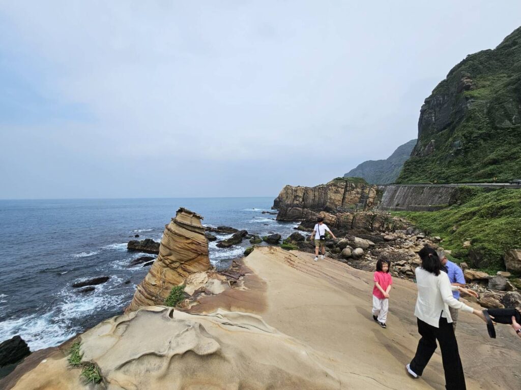 ▲新北瑞芳海線景色優美超吸睛。（圖/新北市漁業處 提供）