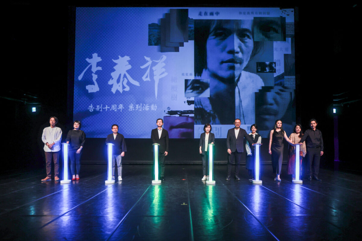 追憶臺灣音樂巨匠   李泰祥告別十周年系列活動6月接續登場