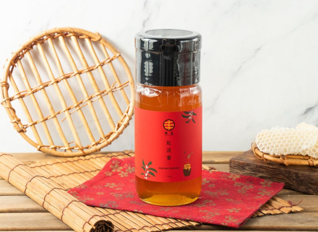 ▲平溪區丰玉蜂蜜的品牌備受市場關注。（圖/新北市農業局 提供）