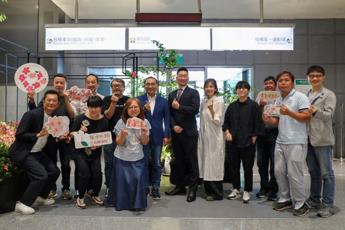 萬金杜鵑攝影展今開展　6月7日前市府大廳展杜鵑美