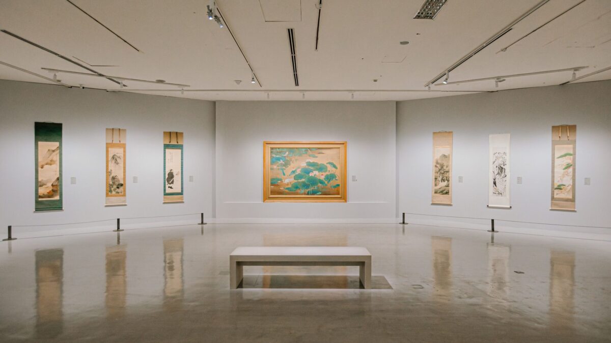 518國際博物館日   國美館提供日常的舒心處方   運用植物串聯傳統中醫受矚目