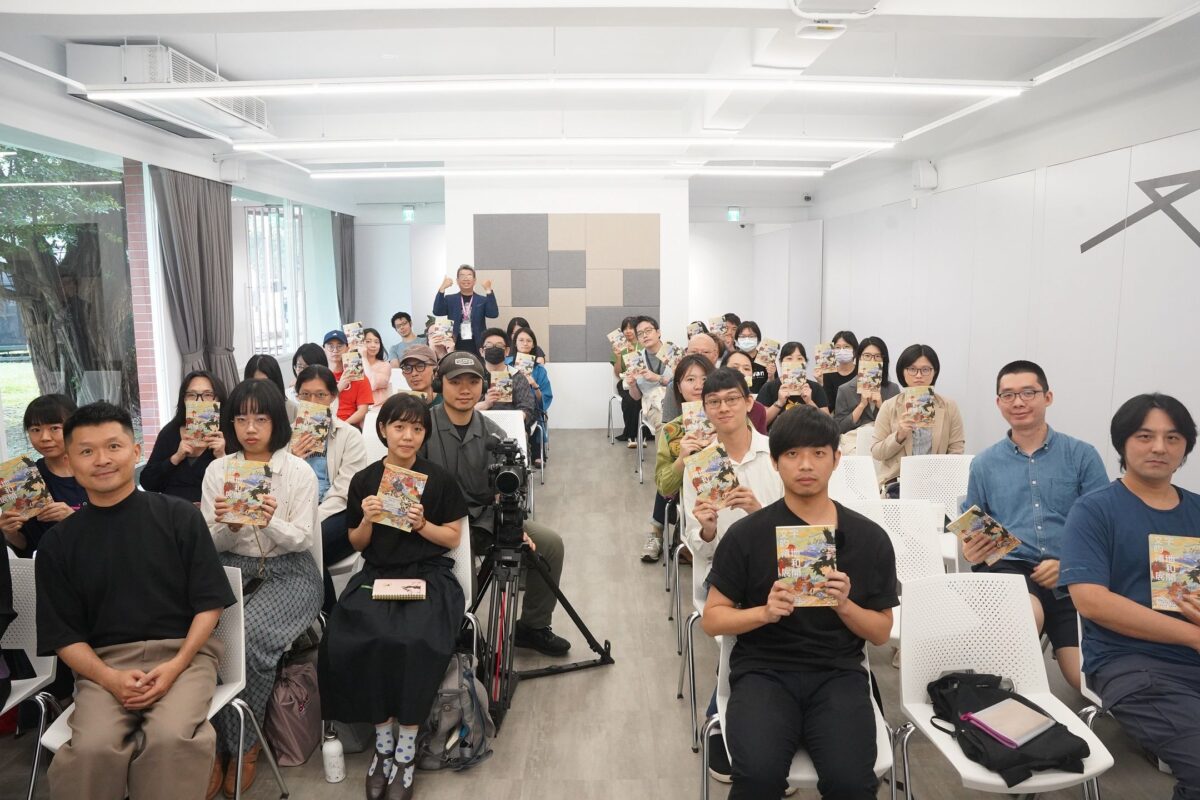 文化部媒合青年創作成果   展現新世代創作能量