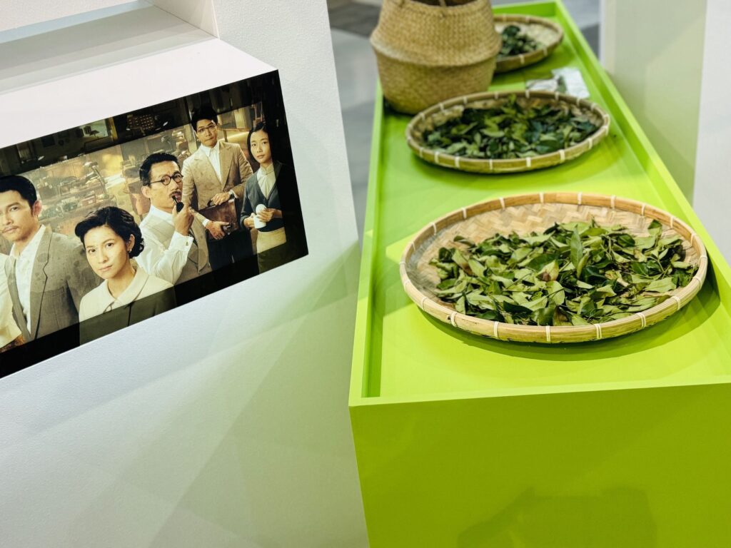 ▲文化部從臺灣影劇出發呈現高雄國際旅展新面貌。(圖/文化部 提供)