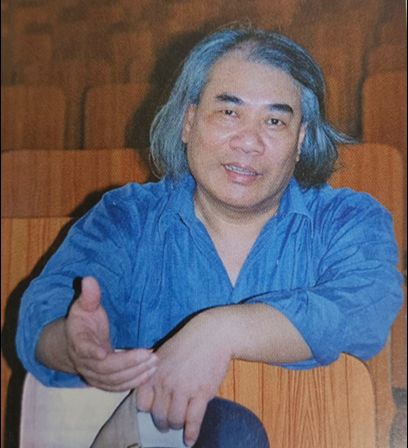 ▲金門文化獎得主為平面視覺與印刷編輯的王士朝。(圖/金門文化局 提供)