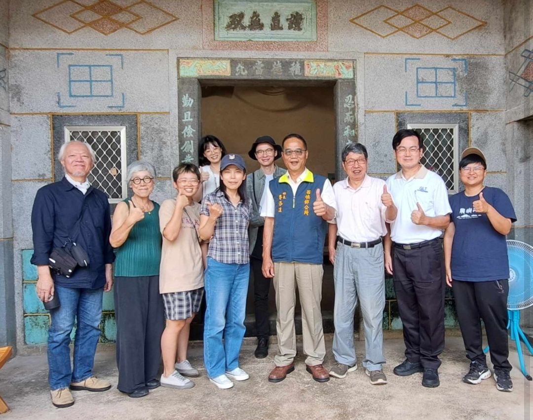 藝術轉動社區   進駐藝術家刻印西嶼玄武岩之美   舉辦島嶼文化的重印再版展