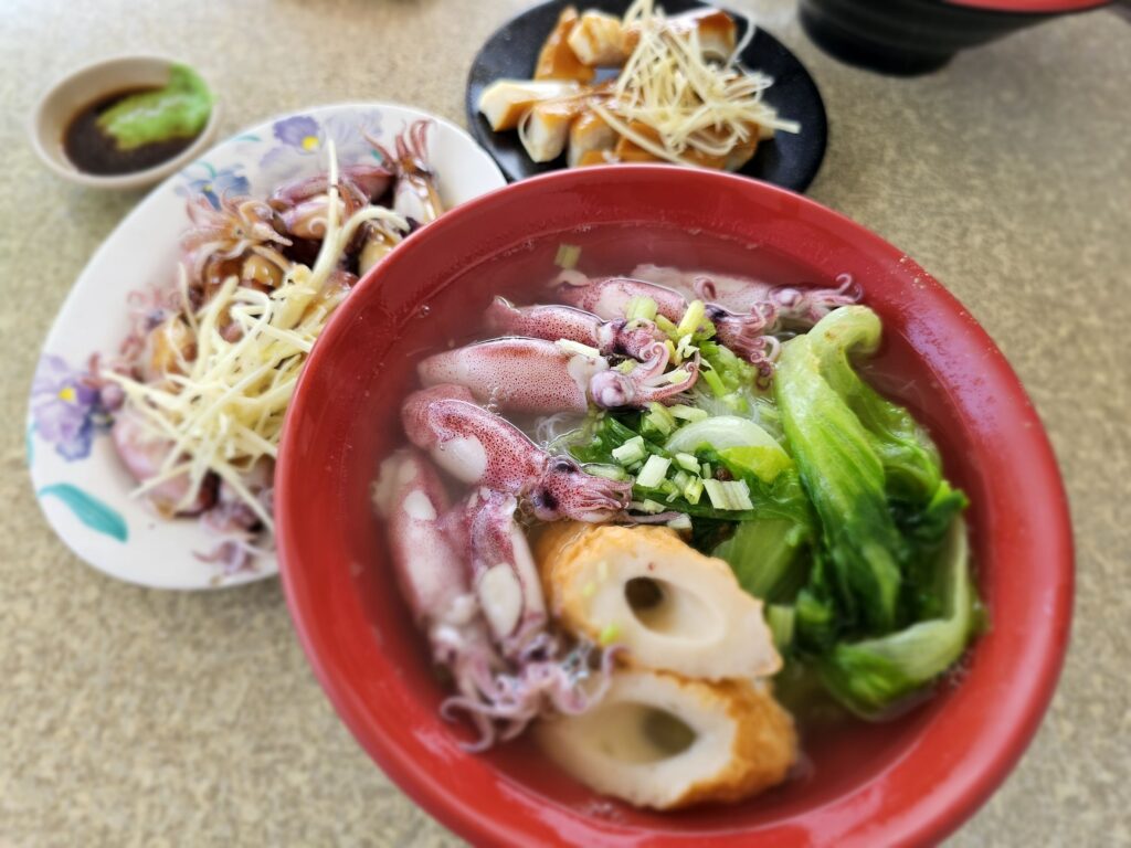 ▲深澳漁港的海味讓遊客讚不絕口。(圖/新北漁業處 提供)