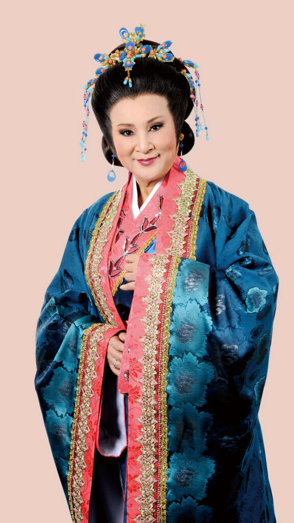 高玉珊將飾演崔母(芙蓉母親)。(圖/一心戲劇團提供)