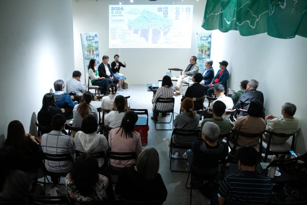 臺南「從河而來」？  「流域文化．千年共筆」特展搶先曝光