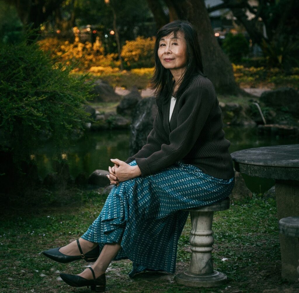 ▲作家平路的出版作品可謂受到不同年齡層的喜愛。（圖/文化部 提供）