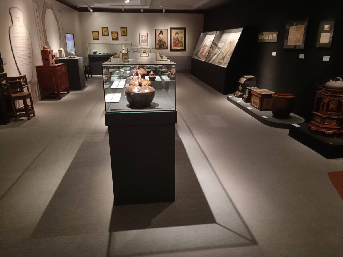 品味臺蒙藏茶飲新生活   蒙藏文化館展出茶鄉茶香特展   彰顯濃郁茶文化特色