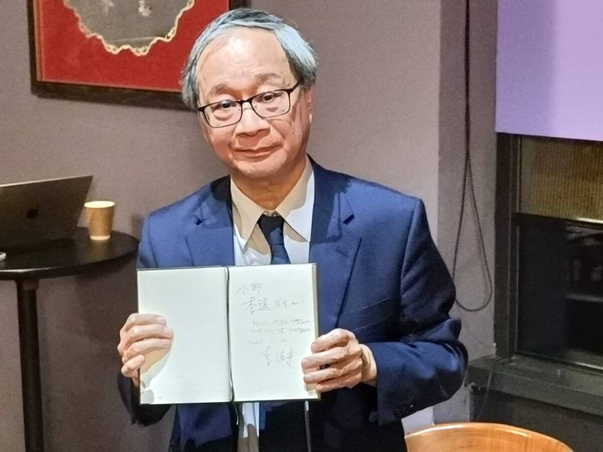 乘風破浪  向下紮根  文化部長李遠：把門打開讓創作者進來  開箱臺灣豐富傳奇故事