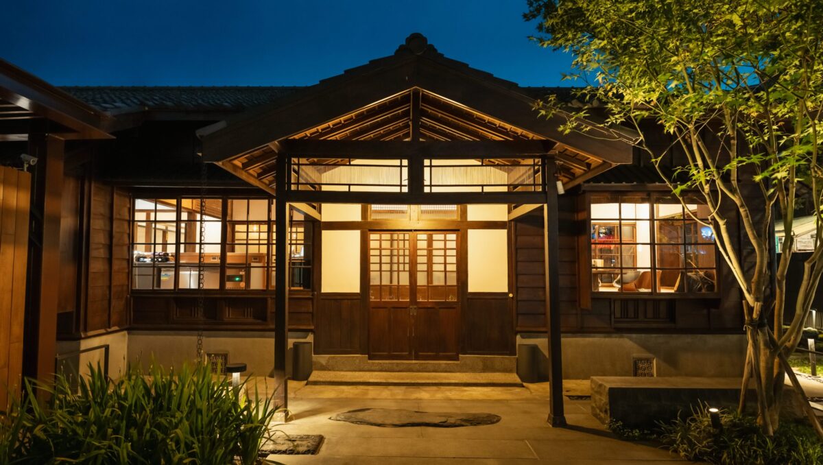 百年日式宿舍「樂埔町」修復半年   6月回歸開幕