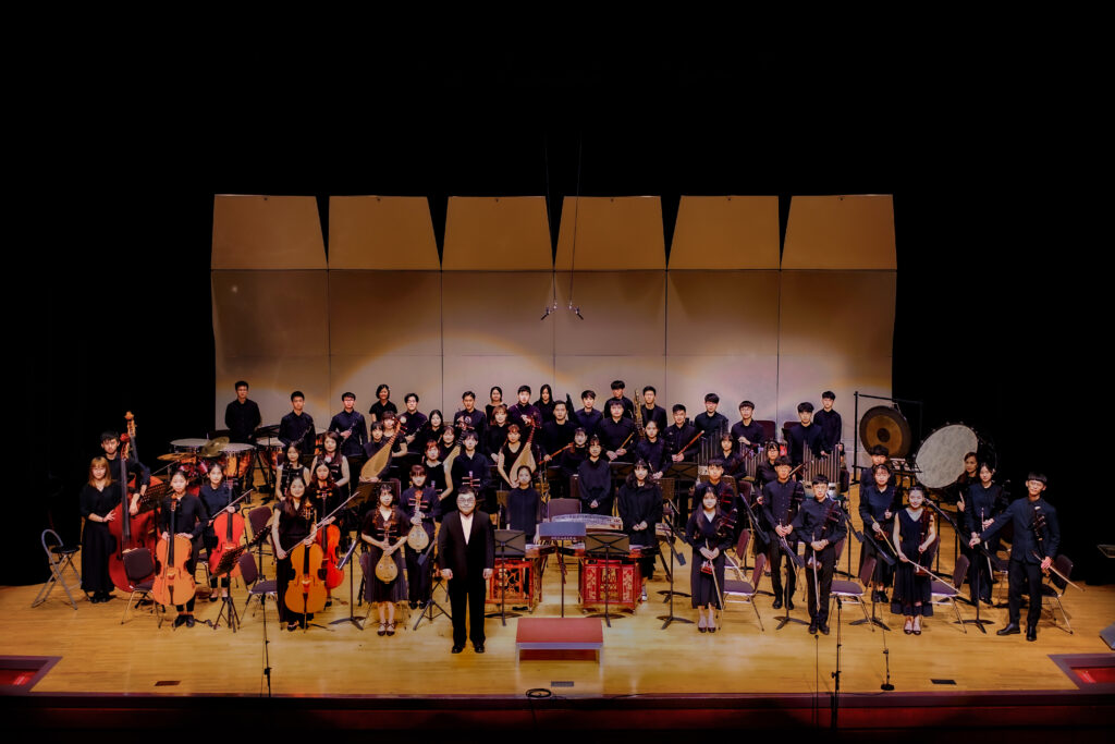 ▲室內音樂團體的演出讓觀者身心靈向上提升。(圖/南投文化局 提供)